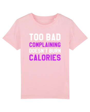 CALORII Cotton Pink
