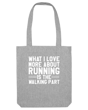 RUNNING Heather Grey