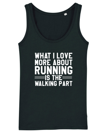 RUNNING Black