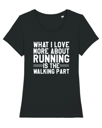 RUNNING Black