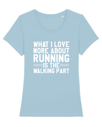 RUNNING Sky Blue