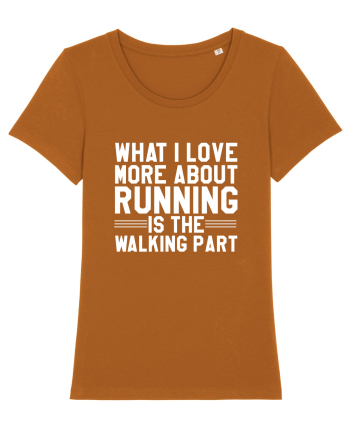 RUNNING Roasted Orange