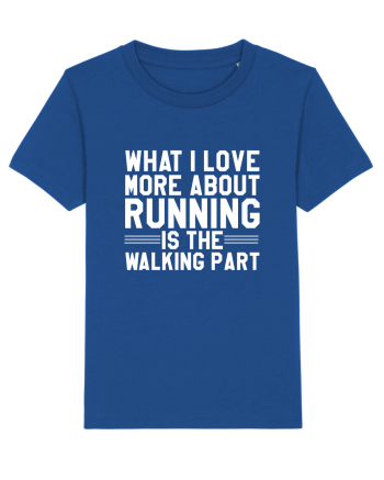 RUNNING Majorelle Blue