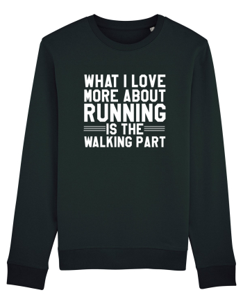 RUNNING Black
