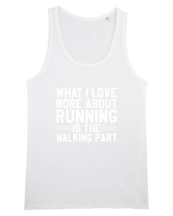 RUNNING White
