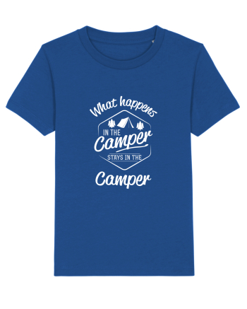 CAMPING Majorelle Blue