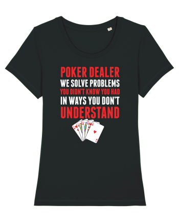 POKER Black