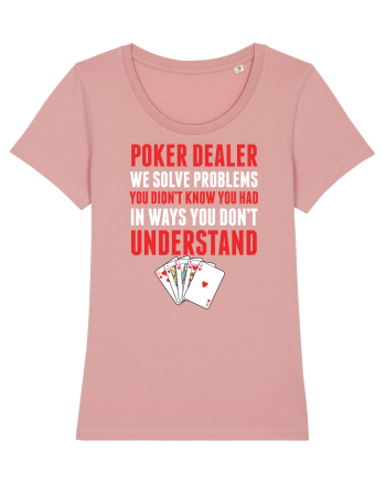 POKER Canyon Pink