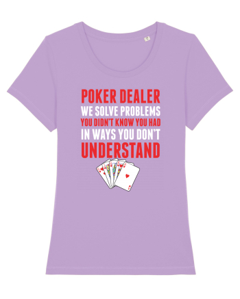 POKER Lavender Dawn