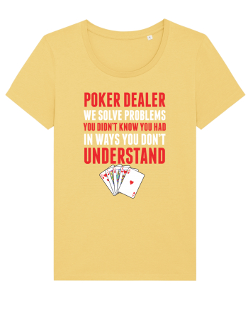POKER Jojoba