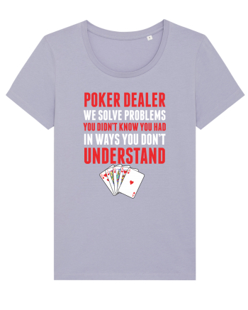 POKER Lavender
