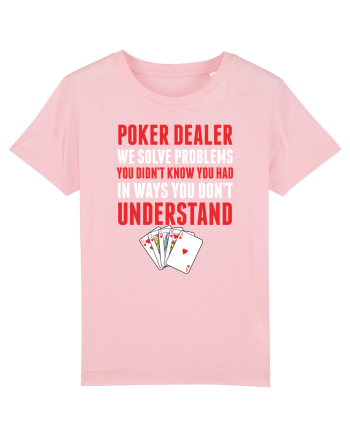 POKER Cotton Pink