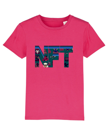 NFT Pixel Art Raspberry