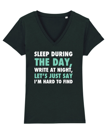 WRITER Black