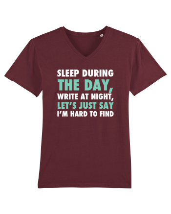 WRITER Burgundy