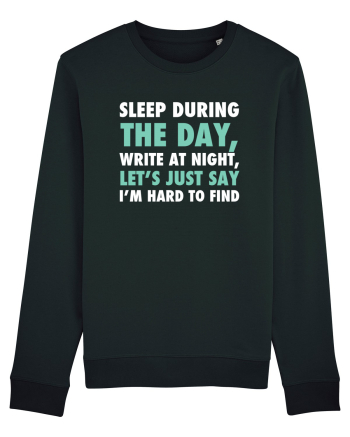WRITER Black