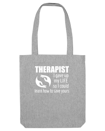 THERAPIST Heather Grey
