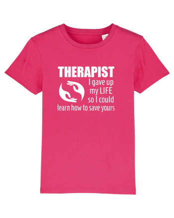 THERAPIST Raspberry