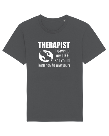 THERAPIST Anthracite