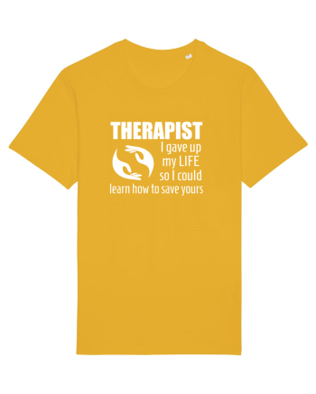 THERAPIST Spectra Yellow