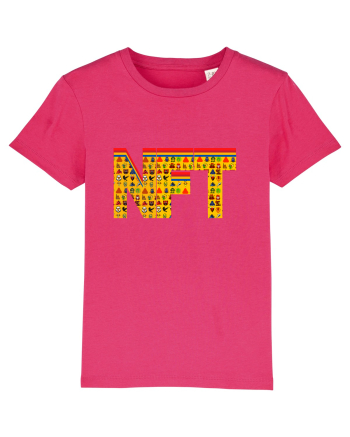 NFT Pixel Art Raspberry