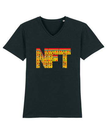 NFT Pixel Art Black
