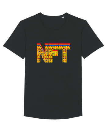 NFT Pixel Art Black