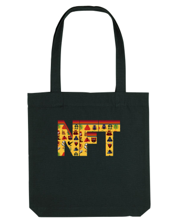 NFT Pixel Art Black