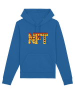 NFT Pixel Art Hanorac Unisex Drummer