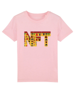 NFT Pixel Art Tricou mânecă scurtă  Copii Mini Creator