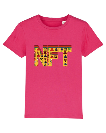 NFT Pixel Art Raspberry