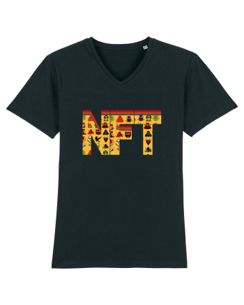 NFT Pixel Art Black