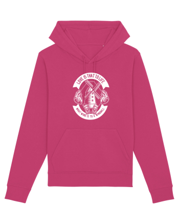 Windmill White Raspberry