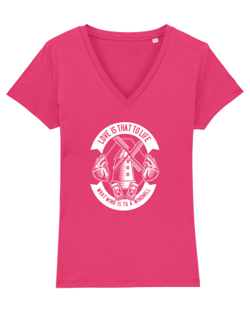 Windmill White Raspberry