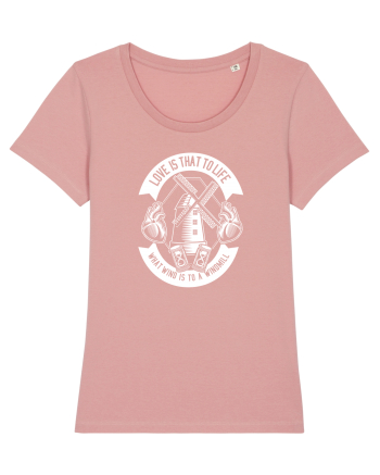 Windmill White Canyon Pink
