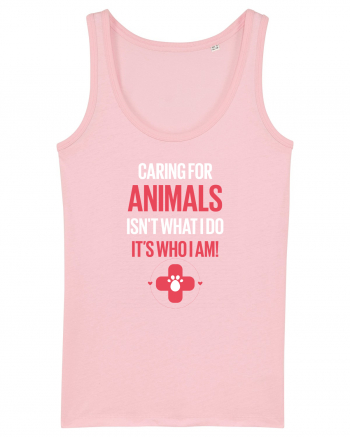 ANIMALS Cotton Pink