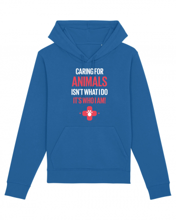 ANIMALS Royal Blue