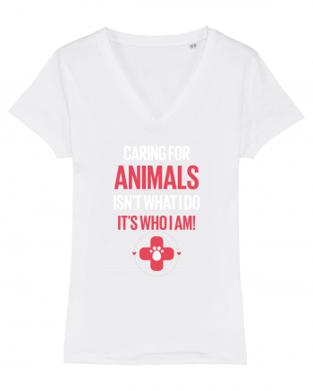 ANIMALS White