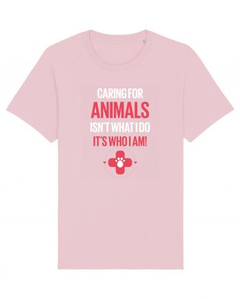 ANIMALS Cotton Pink