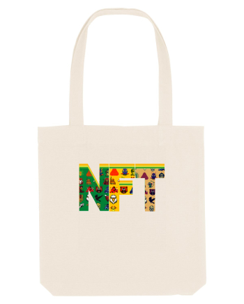 NFT Pixel Art Natural