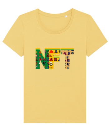 NFT Pixel Art Jojoba