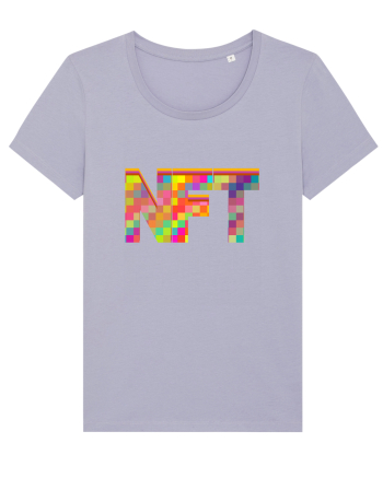 NFT Pixel Art Lavender