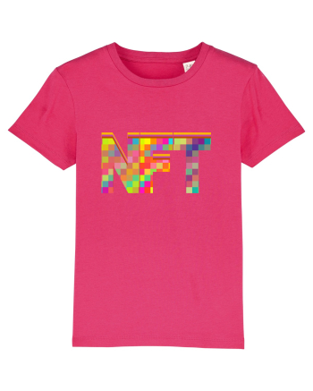 NFT Pixel Art Raspberry