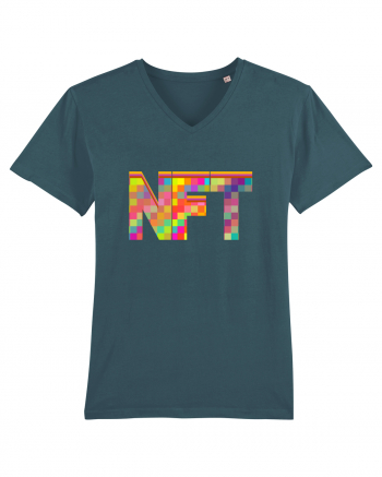 NFT Pixel Art Stargazer