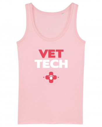 VET Cotton Pink