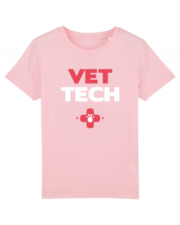 VET Cotton Pink