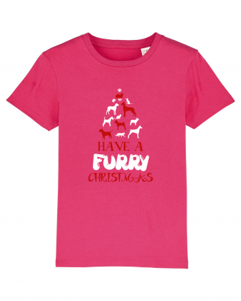 FURRY CHRISTMAS Raspberry