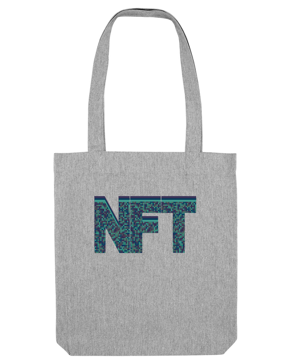Sacoșă textilă Heather Grey
