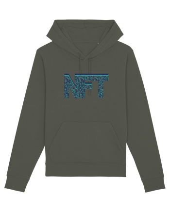 NFT Pixel Art Khaki