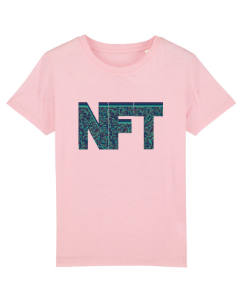 NFT Pixel Art Cotton Pink